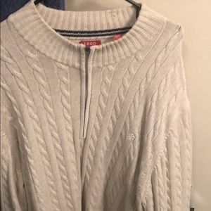 Izod sweater